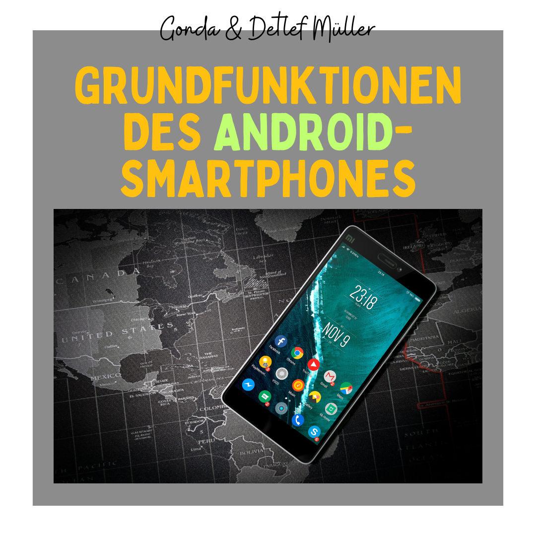 Kurs I Grundfunktionen des Smartphones (Android)